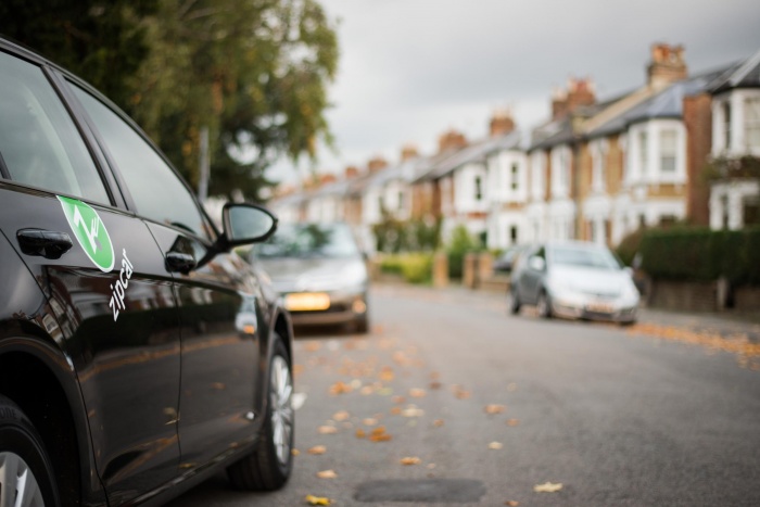 Zipcar Flex expands offering to London travellers