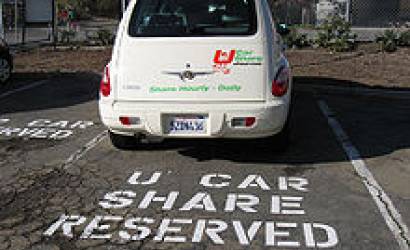 Car-sharing services will surpass 12 million members worldwide by 2020