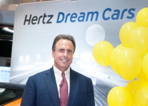 Former Hertz chief takes over at Caesars Entertainment