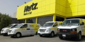 New chief executive for Hertz Global Holdings
