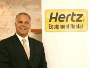 Hertz Equipment Rental teams with Donlen