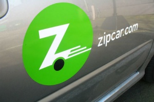 Zipcar arrives in Houston