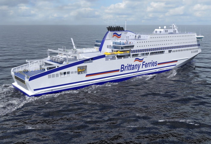 Brittany Ferries to connect Ireland-Spain with new route