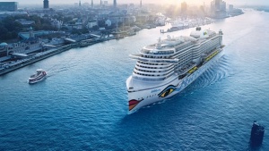 AIDAprima becomes flagship of AIDA Cruises fleet
