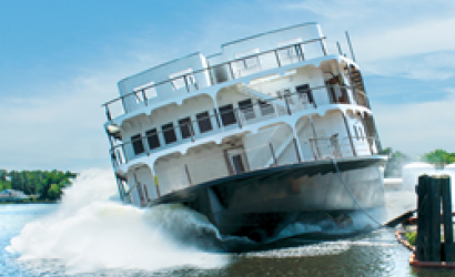 American Cruise Lines launches new Mississippi riverboat