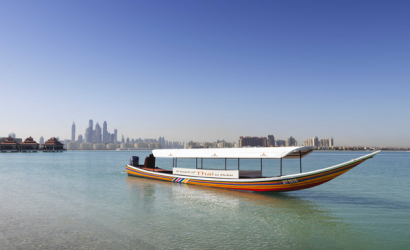 Anantara Palm Resort brings Thai long-tail boat to Dubai