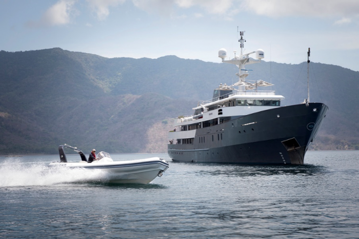 Aqua Expeditions to return to operation this month