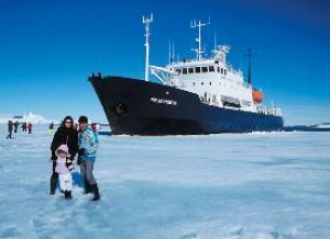 Aurora Expeditions doubles capacity for Antarctica in 2012/2013