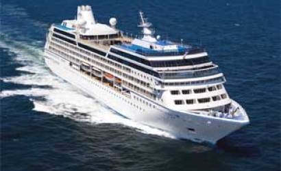 Cruise industry contributes £2.5 billion to UK economy