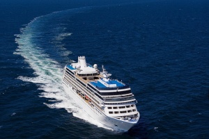 Cruise industry contributes £2.5 billion to UK economy