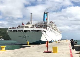 virgin islands cruises British