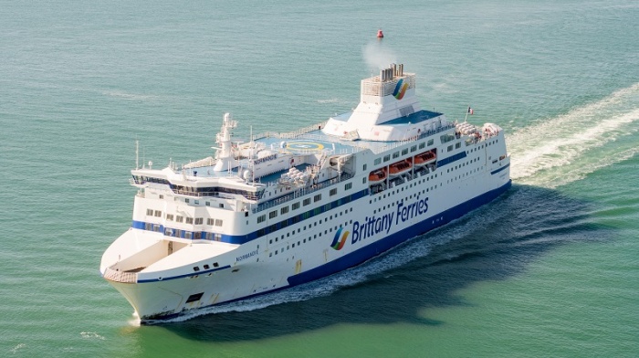 Brittany Ferries cuts further routes as demand falls