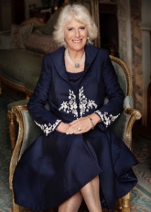 Camilla, duchess of Cornwall, steps in as godmother of Spirit of Discovery