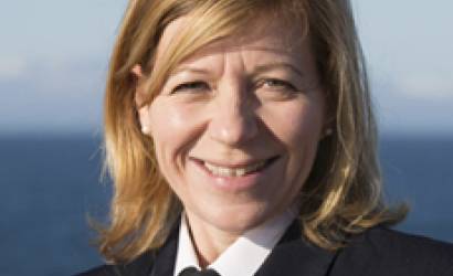 Silversea appoints first female captain
