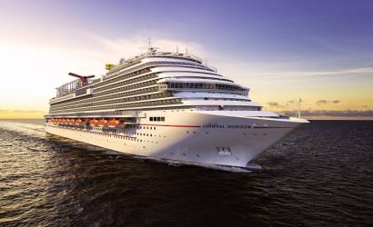 Carnival Horizon to offer Bermuda cruise holidays in summer 2018