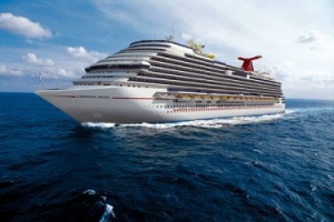 Carnival takes delivery of new 130,000-ton Carnival Magic
