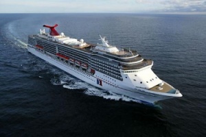 Carnival brings Sprit-class ships to West Coast