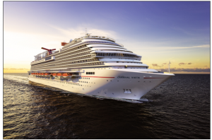 Carnival Cruises commits two ships to Chinese market