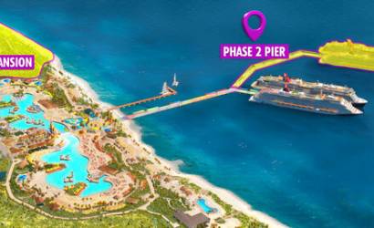 Carnival Corporation Announces New Pier Extension for Celebration Key in The Bahamas