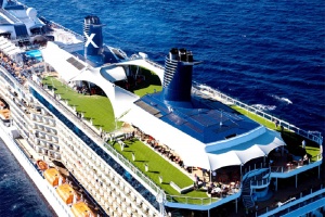 New website for Celebrity Cruises