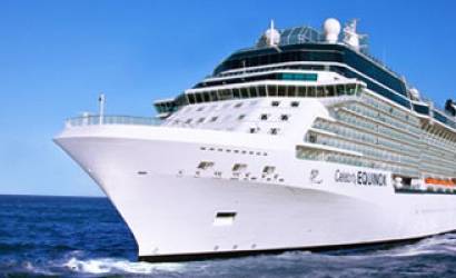 Celebrity Cruises debuts new ship this summer