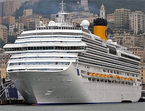 Costa Cruises prepares for major milestone
