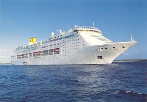 Costa Victoria set to return to the seas