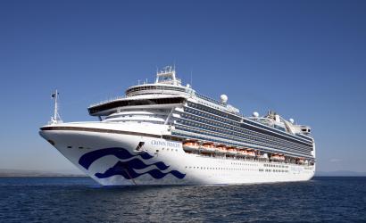 Cameron to take up business manager role with Princess Cruises