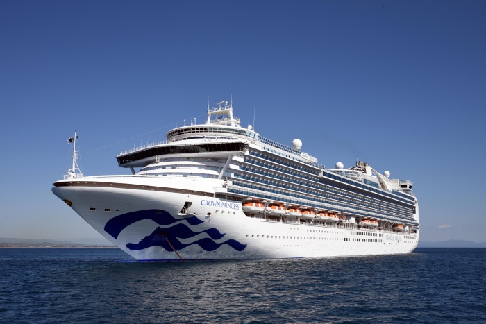 Princess Cruises announces UK trips from spring next year