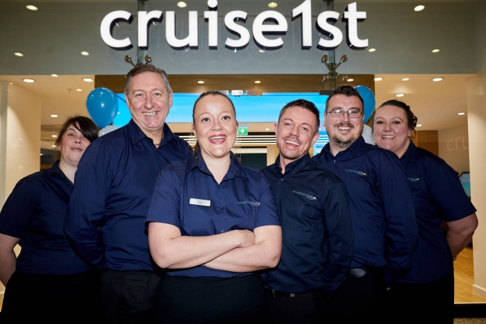 Dreamlines acquires Cruise 1st as brand moves into UK market