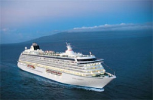 Crystal Cruise offer 20% saving on consecutive-year island holidays
