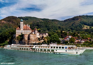 Crystal River Cruises to focus on central Europe