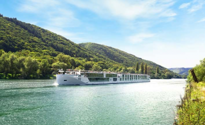 Crystal River Cruises unveils host of summer itineraries