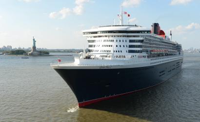 Cunard opens booking for 2022 World Voyage