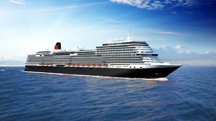 Cunard to add fourth ship to fleet in 2022