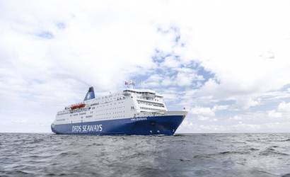 DFDS to trial Rosslare-Dunkirk passenger service