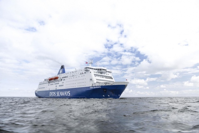 DFDS to relaunch Amsterdam connection next week
