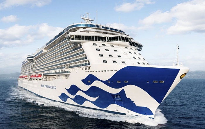 Princess Cruises unveils plans for UK summer 2022