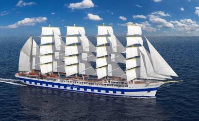 Star Clippers unveils Star Flyer to celebrate silver anniversary