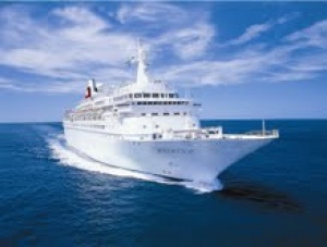 Belfast Harbour welcomes back Fred. Olsen Cruise Lines