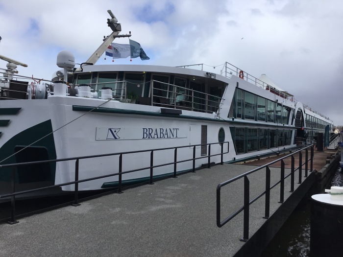 Fred. Olsen Cruise Lines welcomes Brabant to European river cruise season