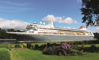 Fred. Olsen Cruise Lines to restructure head office
