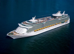 Freedom of the Seas sets sail after revitalisation
