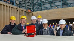 Meyer Werft lays keel for Genting Dream