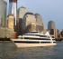 Ferry godmother Diana Taylor christens Hornblower Infinity