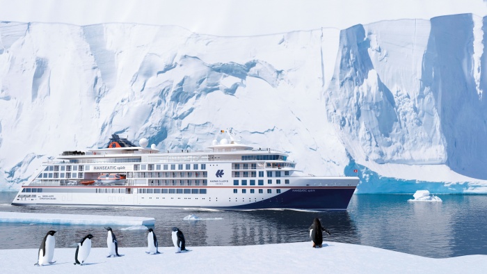 Hapag-Lloyd Cruises to add expedition ship to fleet