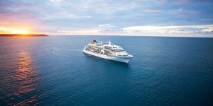 TUI shifts ownership of Hapag-Lloyd Cruises
