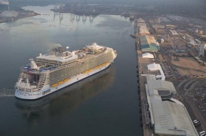 Crew member killed in Harmony of the Seas accident