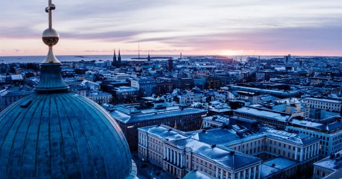 Helsinki leads Nordic travel boom