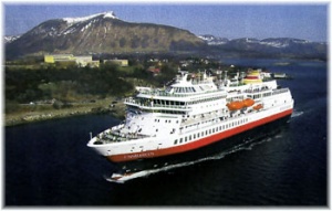 Hurtigruten traverses the Baltic Sea on nine-day voyage